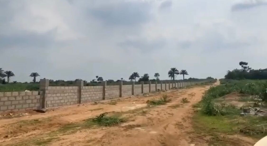 Prime Land in Abuja